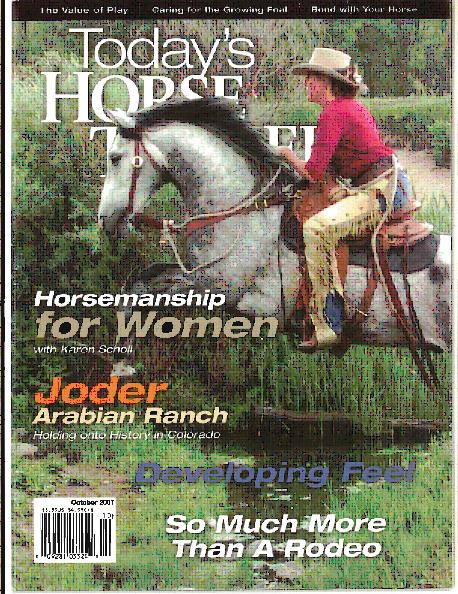 Today's Horse Trader Article