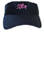 Karen Scholl logo visor