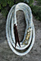 12-foot lead rope with exceptional feel