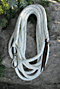 22 foot ring rope is used for lungeing at greater distance