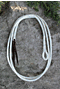 6-foot string goes with carrot stick